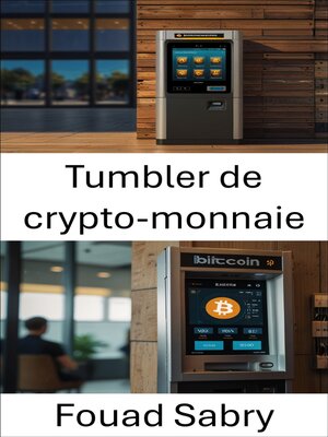 cover image of Tumbler de crypto-monnaie